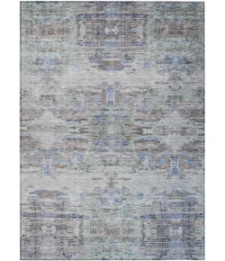 Addison Rugs Chantille Brown ACN1112 5ft. x 7ft.6in. Rect. Rug