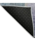 Addison Rugs Chantille Blue ACN1113 9ft. x 12ft. Rect. Rug