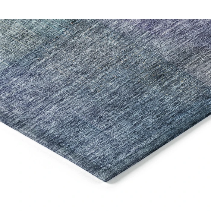 Addison Rugs Chantille Blue ACN1113 9ft. x 12ft. Rect. Rug