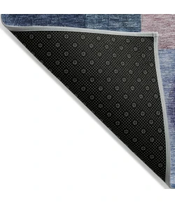 Addison Rugs Chantille Blue ACN1114 9ft. x 12ft. Rect. Rug