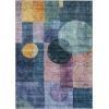 Addison Rugs Chantille Blue ACN1114 5ft. x 7ft.6in. Rect. Rug