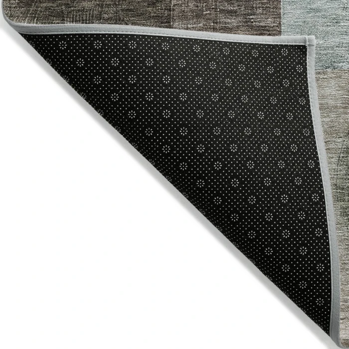 Addison Rugs Chantille Brown ACN1114 5ft. x 7ft.6in. Rect. Rug
