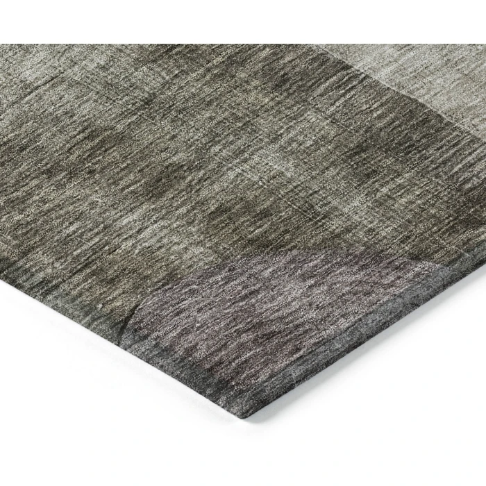 Addison Rugs Chantille Brown ACN1114 5ft. x 7ft.6in. Rect. Rug