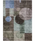 Addison Rugs Chantille Brown ACN1114 5ft. x 7ft.6in. Rect. Rug