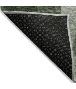 Addison Rugs Chantille Green ACN1114 9ft. x 12ft. Rect. Rug