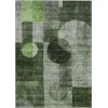 Addison Rugs Chantille Green ACN1114 5ft. x 7ft.6in. Rect. Rug