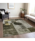 Addison Rugs Chantille Brown ACN1114 5ft. x 7ft.6in. Rect. Rug