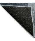 Addison Rugs Chantille Teal ACN1114 8ft. x 10ft. Rect. Rug