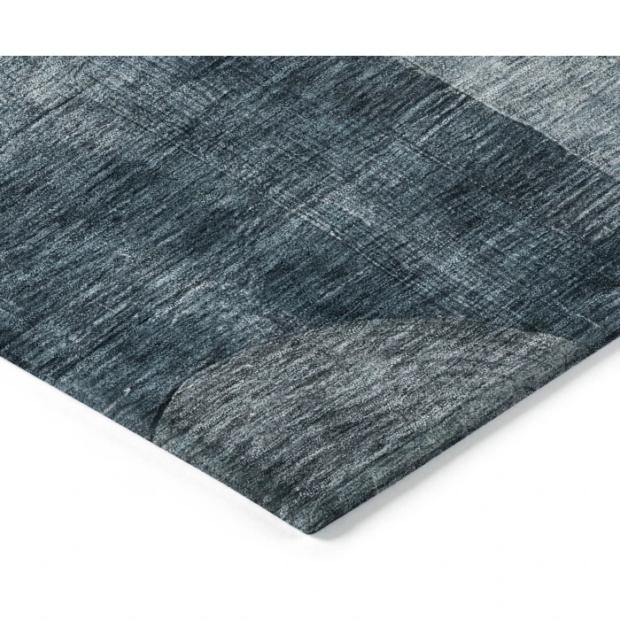 Addison Rugs Chantille Teal ACN1114 8ft. x 10ft. Rect. Rug