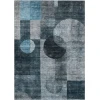 Addison Rugs Chantille Teal ACN1114 5ft. x 7ft.6in. Rect. Rug