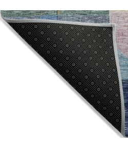 Addison Rugs Chantille Blue ACN1115 5ft. x 7ft.6in. Rect. Rug