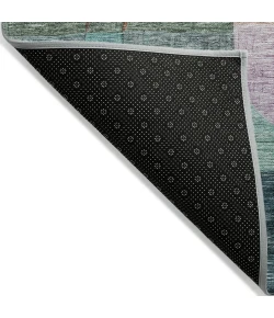 Addison Rugs Chantille Green ACN1115 5ft. x 7ft.6in. Rect. Rug