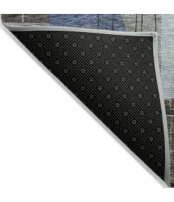 Addison Rugs Chantille Blue ACN1116 5ft. x 7ft.6in. Rect. Rug