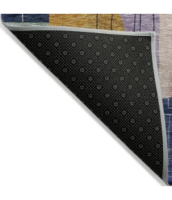 Addison Rugs Chantille Purple ACN1116 5ft. x 7ft.6in. Rect. Rug