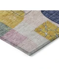 Addison Rugs Chantille Purple ACN1116 8ft. x 10ft. Rect. Rug