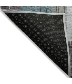 Addison Rugs Chantille Teal ACN1116 5ft. x 7ft.6in. Rect. Rug