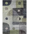 Addison Rugs Chantille Green ACN1117 8ft. x 10ft. Rect. Rug