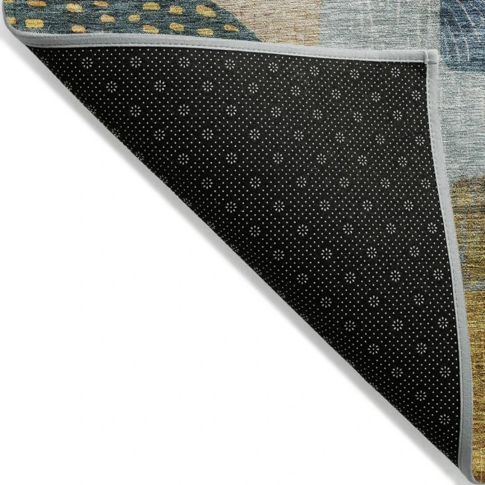 Addison Rugs Chantille Green ACN1117 5ft. x 7ft.6in. Rect. Rug