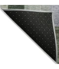 Addison Rugs Chantille Green ACN1117 8ft. x 10ft. Rect. Rug