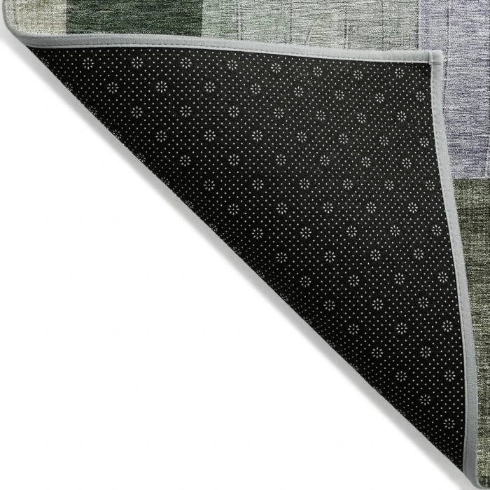 Addison Rugs Chantille Green ACN1117 8ft. x 10ft. Rect. Rug