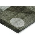 Addison Rugs Chantille Green ACN1117 8ft. x 10ft. Rect. Rug