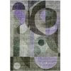 Addison Rugs Chantille Green ACN1117 5ft. x 7ft.6in. Rect. Rug