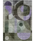 Addison Rugs Chantille Green ACN1117 8ft. x 10ft. Rect. Rug