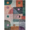 Addison Rugs Chantille Orange ACN1117 8ft. x 10ft. Rect. Rug