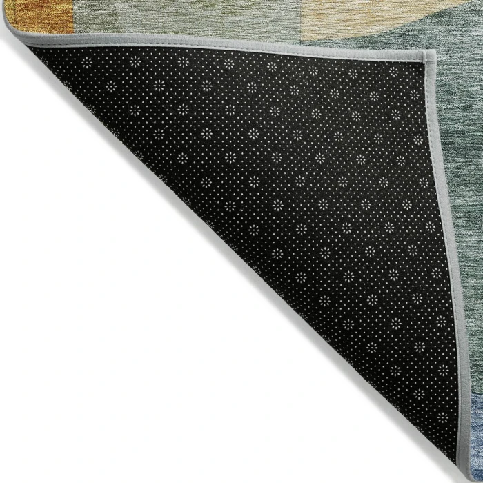 Addison Rugs Chantille Green ACN1119 8ft. x 10ft. Rect. Rug
