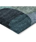 Addison Rugs Chantille Green ACN1119 8ft. x 10ft. Rect. Rug