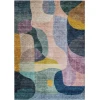Addison Rugs Chantille Green ACN1119 8ft. x 10ft. Rect. Rug