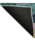 Addison Rugs Chantille Green ACN1120 8ft. x 10ft. Rect. Rug