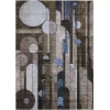 Addison Rugs Chantille Brown ACN1125 8ft. x 10ft. Rect. Rug