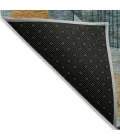 Addison Rugs Chantille Teal ACN1126 8ft. x 10ft. Rect. Rug