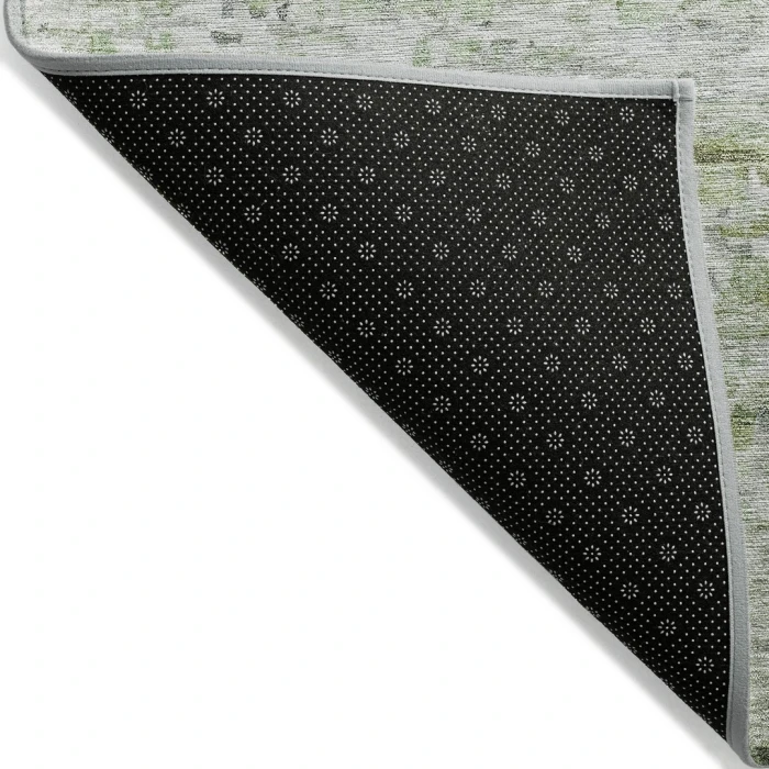 Addison Rugs Chantille Green ACN1127 5ft. x 7ft.6in. Rect. Rug