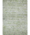Addison Rugs Chantille Green ACN1127 5ft. x 7ft.6in. Rect. Rug