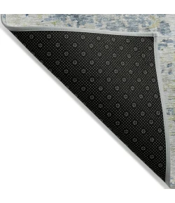 Addison Rugs Chantille Blue ACN1128 9ft. x 12ft. Rect. Rug
