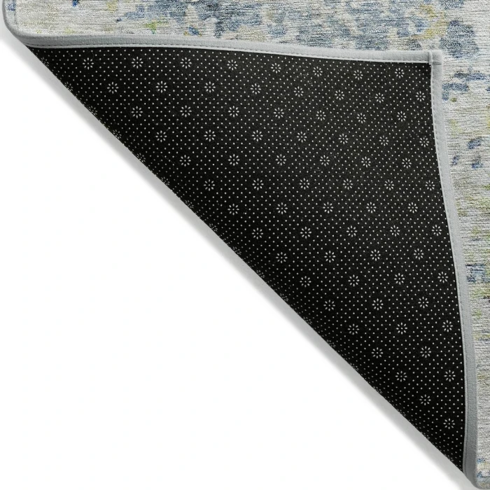 Addison Rugs Chantille Blue ACN1128 9ft. x 12ft. Rect. Rug