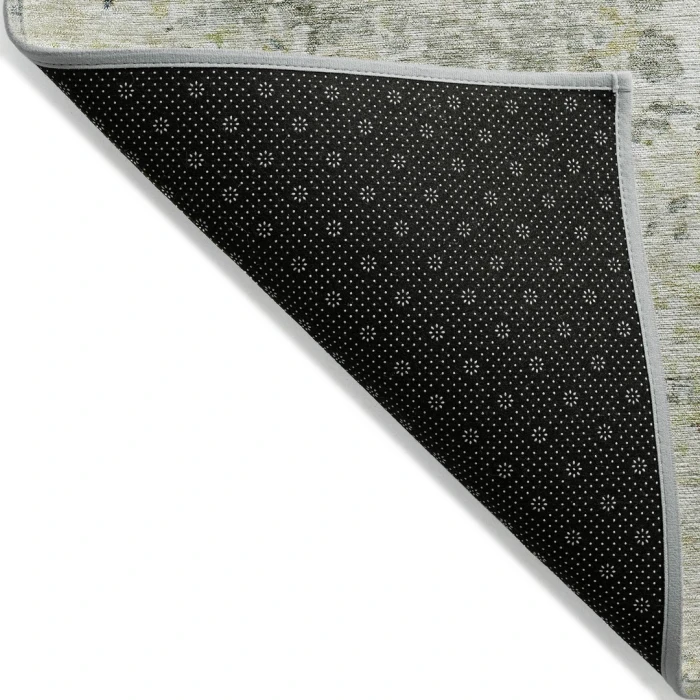 Addison Rugs Chantille Green ACN1128 8ft. x 10ft. Rect. Rug