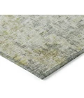 Addison Rugs Chantille Green ACN1128 8ft. x 10ft. Rect. Rug