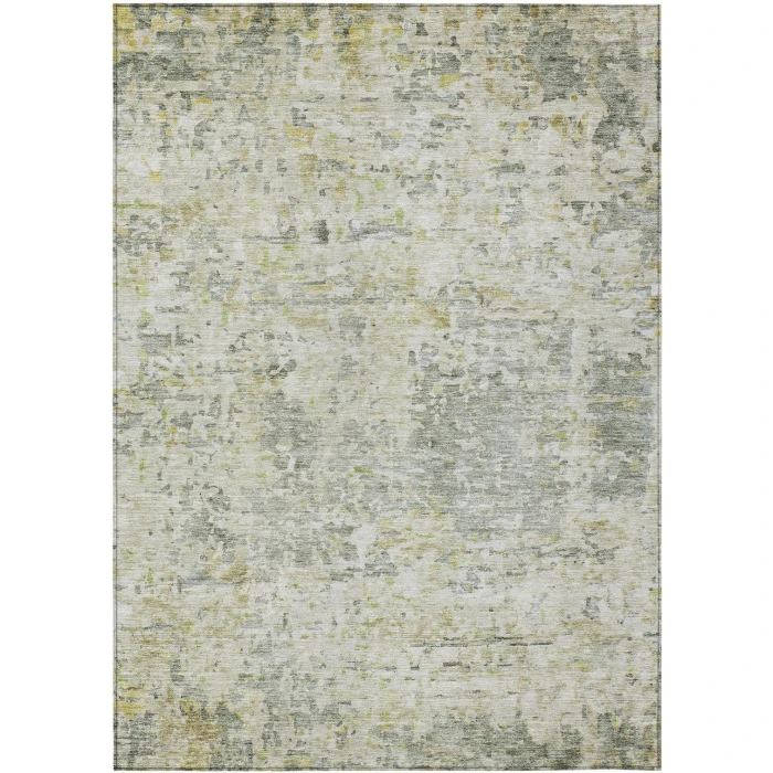 Addison Rugs Chantille Green ACN1128 8ft. x 10ft. Rect. Rug