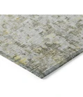 Addison Rugs Chantille Brown ACN1128 9ft. x 12ft. Rect. Rug