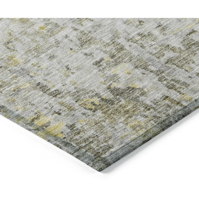 Addison Rugs Chantille Brown ACN1128 9ft. x 12ft. Rect. Rug