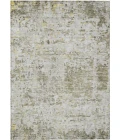 Addison Rugs Chantille Brown ACN1128 9ft. x 12ft. Rect. Rug
