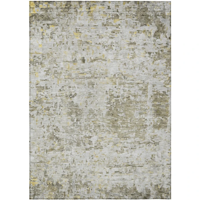 Addison Rugs Chantille Brown ACN1128 9ft. x 12ft. Rect. Rug
