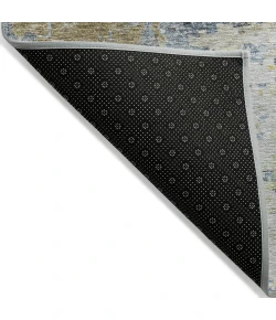 Addison Rugs Chantille Blue ACN1129 8ft. x 10ft. Rect. Rug