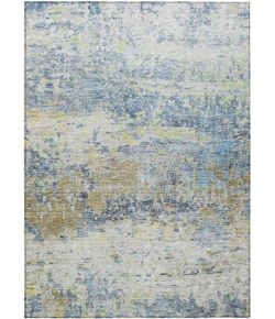 Addison Rugs Chantille Blue ACN1129 8ft. x 10ft. Rect. Rug