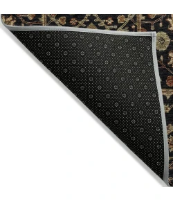Addison Rugs Chantille Black ACN1130 9ft. x 12ft. Rect. Rug