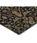Addison Rugs Chantille Black ACN1130 8ft. x 10ft. Rect. Rug