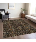 Addison Rugs Chantille Black ACN1130 8ft. x 10ft. Rect. Rug
